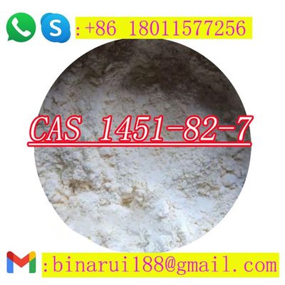 % 99 2-Bromo-4-Metilpropiophenone BMK/PMK CAS1451-82-7