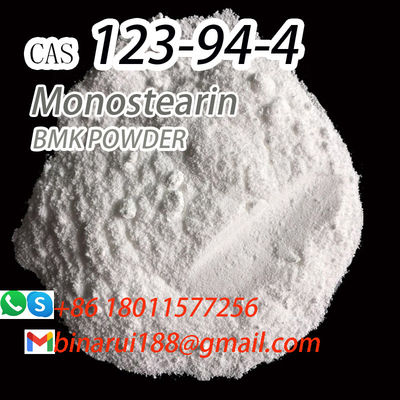 Monostearin C21H42O4 1-Monostearoylgliserol CAS 123-94-4