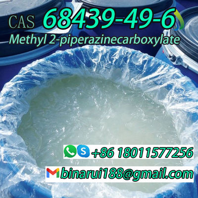 Cremophor R A25 CAS 68439-49-6 Kozmetik katkı maddeleri Methyl 2-Piperazinecarboxylate